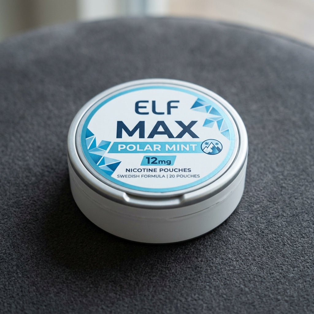 ELF Blueberry Raspberry