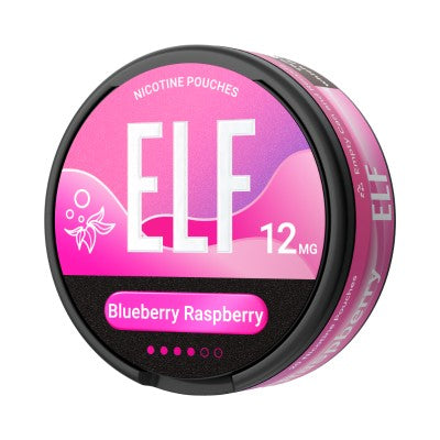 ELF Blueberry Raspberry