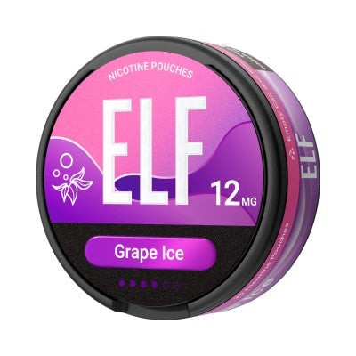 ELF Grape Ice