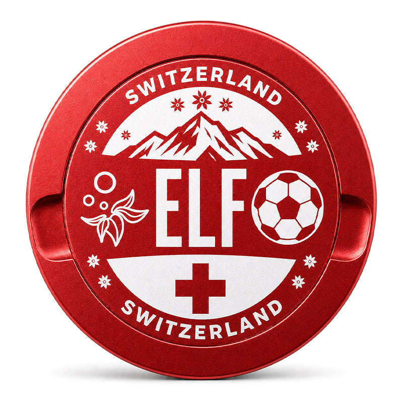 ELF x Pouchy Swiss Slim Pot
